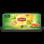 Чай, Lipton (Липтон) фильтр-пакет 1.4 г 25 шт Грин цитрус зеленый