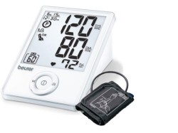 Тонометр автоматический beurer на плечо BM70