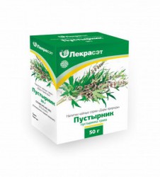 Пустырника трава сырье 50 г 1 шт.