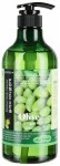 Гель для душа, Aspasia (Аспасия) 750 мл с оливковым маслом флакон с дозатором-помпой