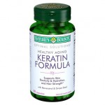 Кератин формула, Nature's Bounty (Нэйчес Баунти) капсулы 50 шт