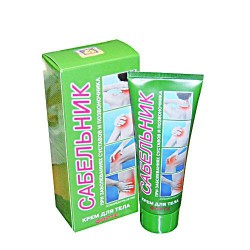 Сабельник форте для тела крем 75 мл