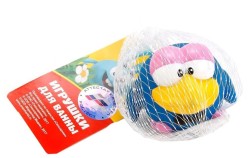 Игрушка для ванны Смешарики Кар-Карыч в сетке