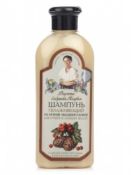 Шампунь Рецепты бабушки Агафьи увлажняющий 350 мл