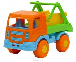 Игрушка автомобиль коммунальная спецмашина Тема