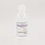 Натрия хлорид, раствор для инфузий 0.9% 250 мл 1 шт бутылки