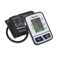 Тонометр автоматический Meditech на плечо без адаптера базовый со стандартной манжетой 22-36 см MT-30