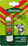 Карандаш, Эвкам 1.3 г композиция эфирных масел эвкалипт мята гвоздика