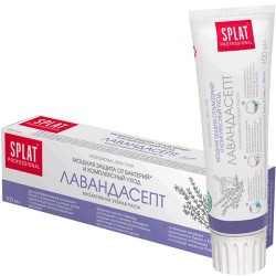 Зубная паста Splat лавандасепт 100 мл
