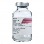 Неотон, порошок для приготовления раствора для инфузий 1 г 1 шт флакон