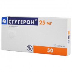 Стугерон