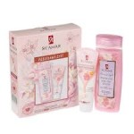 Набор подарочный, Я самая 250 мл + 75 мл Идеальный дуэт крем-гель для душа + крем для рук