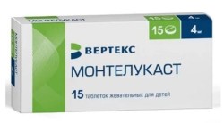 Монтелукаст