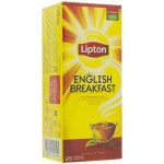 Чай, Lipton (Липтон) фильтр-пакет 2 г 25 шт Английский завтрак