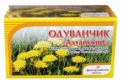 Одуванчика корни
