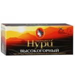 Чай, Принцесса Нури 2 г 25 шт высокогорный с ярлычками