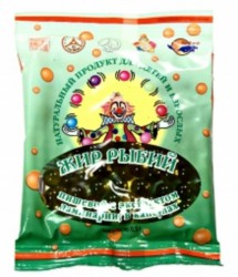 Рыбий жир Полярин с ламинарией 100 шт. капс. 300 мг