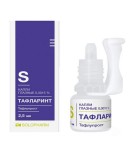 Тафларинт, капли глазные 0.0015% 2.5 мл 1 шт флакон