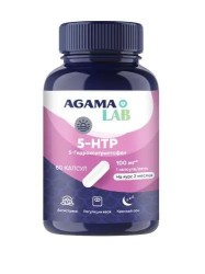 5-HTP (5-гидрокситриптофан) AGAMA LAB 60 шт. капс. 500 мг