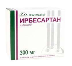 Ирбесартан