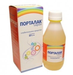 Порталак сироп 667 мг/мл 500 мл 1 шт.