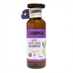 Шампунь Dr .Konopka's против выпадения волос 500 мл