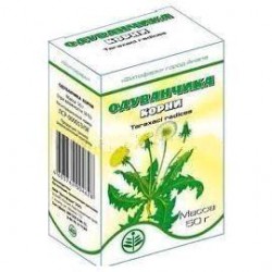 Одуванчика корни сырье 50 г 1 шт.