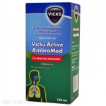 Викс Актив АмброМед, сироп 30 мг/5 мл 120 мл 1 шт