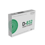 Иммуномин D-832, Supreme Pharmatech (Суприм Фарматек) капсулы 0.5 г 30 шт БАД