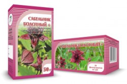 Сабельник болотный №20 шт. ф/пак.