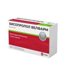 Бисопролол Велфарм