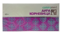 Аира корневища