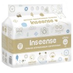 Пеленки впитывающие одноразовые, Inseense (Инсинс) р. 60смх60см 32 шт арт. Ins6632 детские