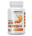 Эликсир для желудка, Компас здоровья капсулы 300 мг 180 шт омега-3 масло льняное с растительными экстрактами
