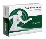 Парнавел Амло, таблетки 10 мг+8 мг 90 шт