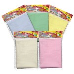 Клеенка подкладная, р. 1мх1.4м с пвх покрытием без окантовки