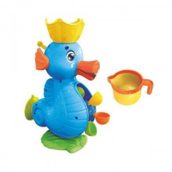 Игрушка для ванны Биплант Морской конек №1