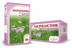 Тысячелистника трава сырье 50 г 1 шт.