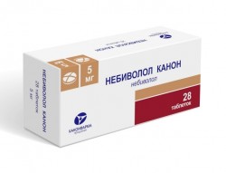 Небиволол Канон