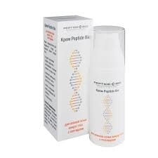 Крем PeptideBio с пептидами для нежной кожи вокруг глаз 30 мл