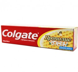 Зубная паста Colgate прополис свежая мята 100 мл