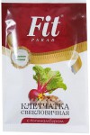 Клетчатка свекловичная, Fit Parad (Фит Парад) 25 г 1 шт с топинамбуром саше