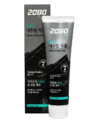 Зубная паста KeraSys ДС 2080 уголь и мята 120 г