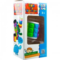 Игрушка Kribly Boo Код де Вентура головоломка 3 поля