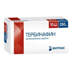 Тербинафин-Вертекс