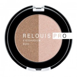 Тени для век Relouis Про Айшедоу Дуо 111