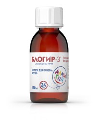 Блогир-3