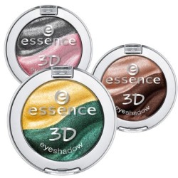 Тени для век Essence 3Д дуо айшадоу 4.5 г №09