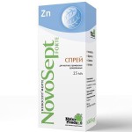 Новосепт форте, спрей для местного применения дозированный 25 мл