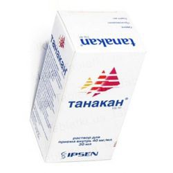 Танакан